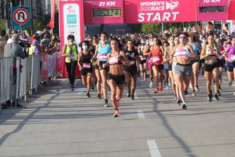 جمعية "بيروت ماراتون" ومكتب الاونيسكو الإقليمي في لبنان عرضا للبرنامج التدريبي لسباق الماراتون