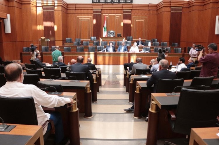 بدء أول جلسة للجنة المال والموازنة للبحث في منهجية عملها وأولويات المرحلة مالياً