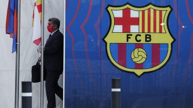 رسميا.. برشلونة يعلن عن تفعيل الرافعة الرابعة