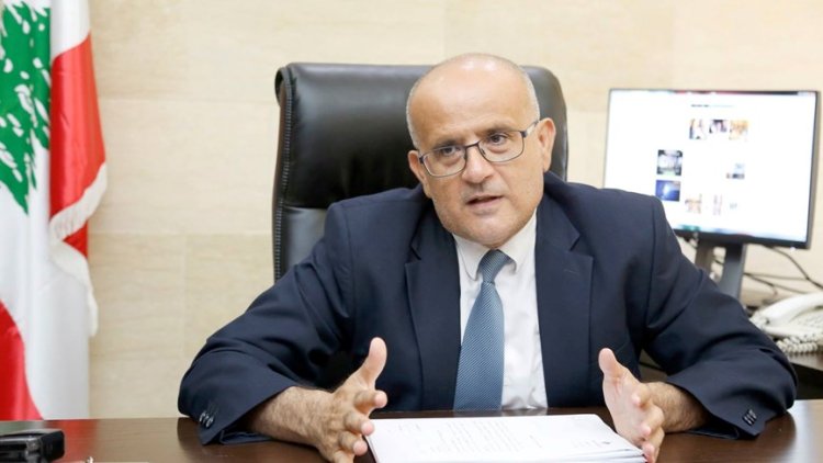 العلّية: ننتظر ايداعنا دفتر شروط مناقصة مؤسسة كهرباء لبنان لتلزميم خدمات في نطاق امتياز زحلة