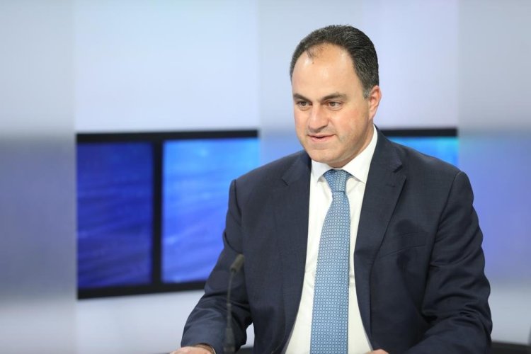 جيمي جبور: ميقاتي اتى بغطاء دولي ليقوم بأجندة من ضمنها رفع الحصار عن لبنان فأين هذه الاجندة؟