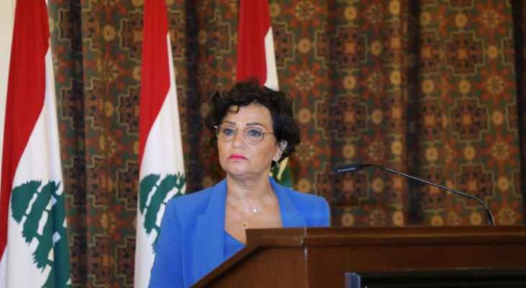 نجاة رشدي: مسيرتي في لبنان مذهلة مليئة بالتحديات