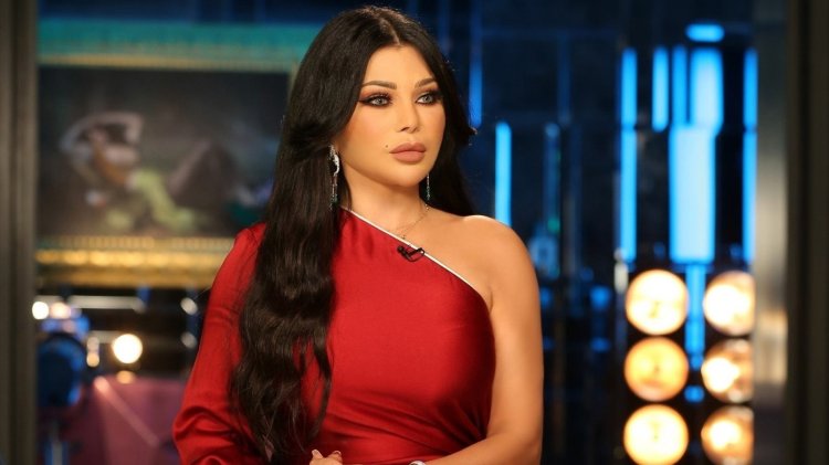 في صورة تُنشر للمرّة الأولى... هذا هو زوج هيفاء وهبي الأول ووالد ابنتها الوحيدة