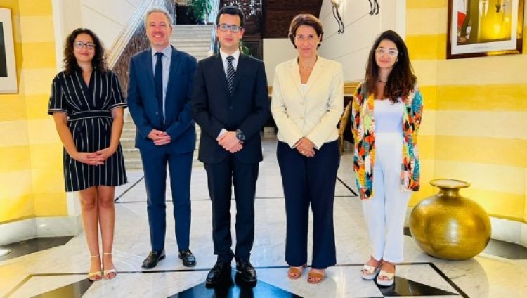 فرنسا حريصة على التزام لبنان بالاتفاق مع صندوق النقد