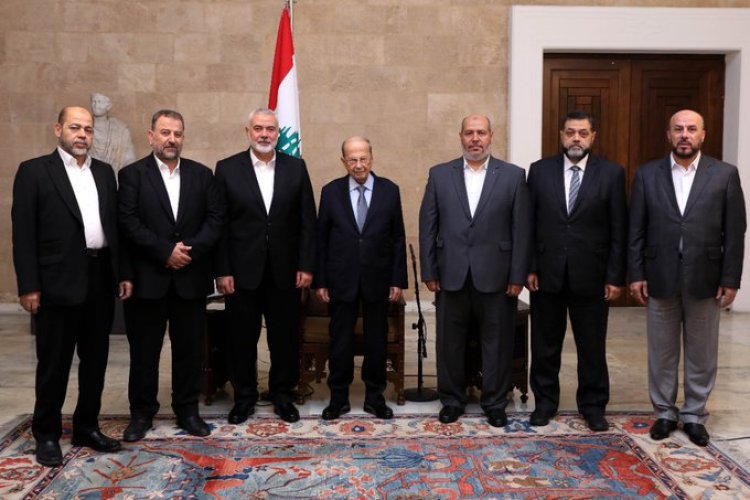 هنية: نتمنى للبنان الأمن والإستقرار والمزيد من الوحدة