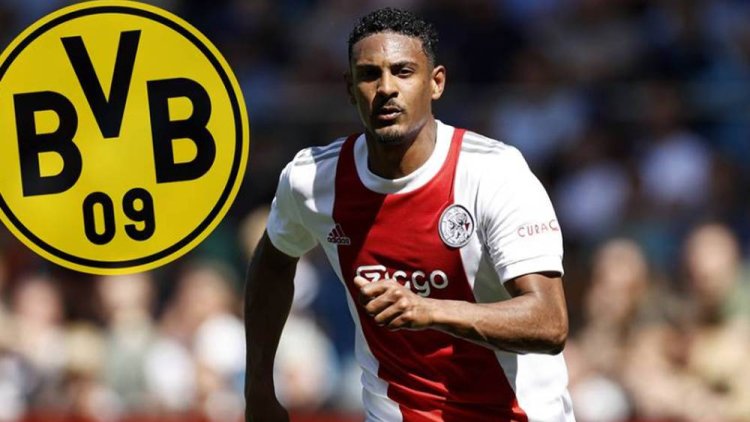 دورتموند يقترب من ضمّ هالر إلى صفوفه