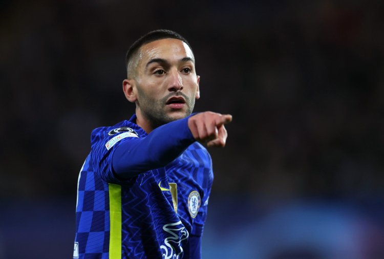 ميلان ومارسيليا يتنافسان لضم المغربي زياش