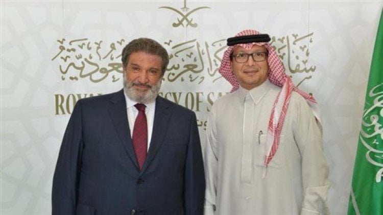 البخاري التقى سركيس سركيس: الرياض لن تتخلّى عن دعمها للبنان واللبنانيّين