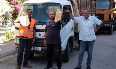 عمّال بلديتي عربصاليم وحاروف: "بدنا حقنا... الـ900 ألف ما بتعيّش"