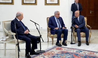 عون: لبنان لم يعد قادرا على تحمل أعباء أعداد اللاجئين