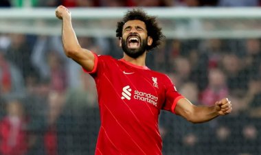 صلاح يحقق إنجازًا تاريخيًّا مع ليفربول