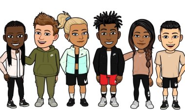 "تويتر" تختبر ميزة جديدة تسمح لمستخدميها مشاركة شخصيات "Bitmoji"