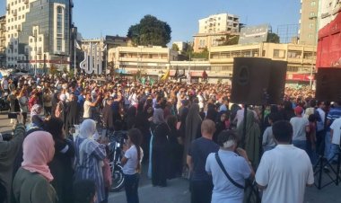 وقفة احتجاجية في طرابلس رفضاً للزواج المدني والمثلية