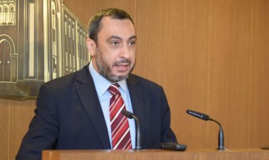 الحوت: ملف التأليف عالق عند رئيس الجمهورية