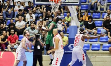 لبنان يتقدّم على السعودية 90-60 ضمن التصفيات المؤهلة الى كأس العالم
