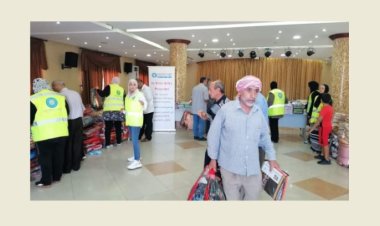 هيئة الإغاثة في دار الفتوى وزعت مساعدات في عكار
