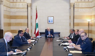حجار بعد لقائه ميقاتي: اتفقنا على خطوات عملية سنعلنها لاحقا