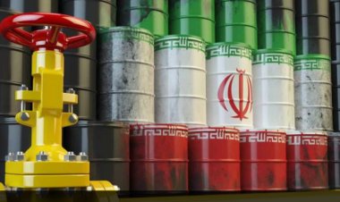 ايران زادت صادراتها النفطية إلى الصين 8 أضعاف