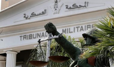 حكمان للعسكرية في حق فلطسنيين متهمَين بأعمال إرهابية