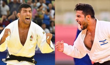 مواجهة تاريخية بين لاعب إسرائيلي وإيراني منشق