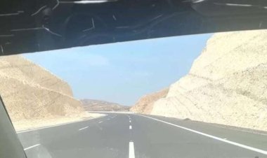 مأساة جديدة... حادث سير مروّع يودي بحياة عزت الداعوق ونجله في شرم الشيخ