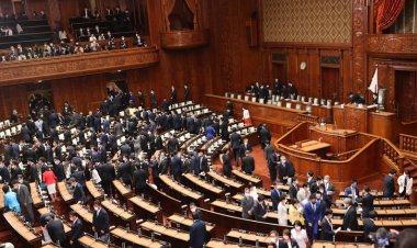 فتح مراكز الاقتراع لانتخابات مجلس الشيوخ في اليابان بعد يومين على اغتيال آبي