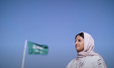 طفلة سعودية تحصل على لقب أصغر كاتبة في العالم تنشر سلسلة كتب