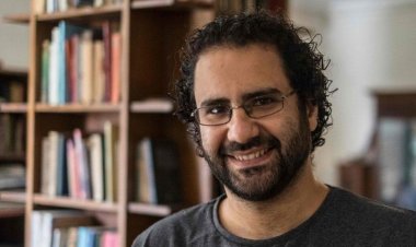 "أيقونة ثورة 25 يناير".. علاء عبد الفتاح أشهر سجين سياسي في مصر