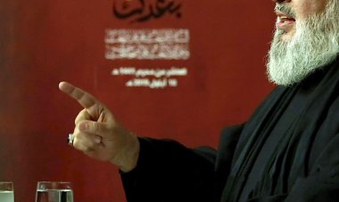 نصرلله حول معادلة "ما بعد بعد كاريش": لبنان الآن أمام فرصة تاريخية في ظل حاجة أوروبا لتأمين بديل للنفط والغاز الروسي