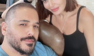 رامى عياش ينتهى من تصوير مسلسل "العين بالعين" مع سيرين عبد النور