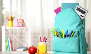 مواد سامة في القرطاسية الخاصة بالأطفال... احذروها!