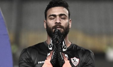 الزمالك يرفض فسخ عقد أبو جبل للرحيل للدوري السعودي ويلوح بورقة الفيفا