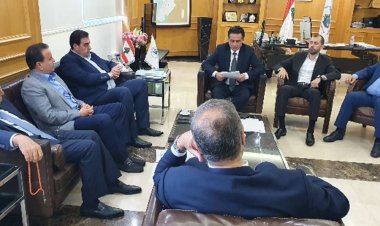حميه: منطقة عكار هي بوابة وشريان لبنان على الحدود السورية ومنها الى العالم