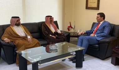 الحاج حسن يستقبل سفير دولة قطر و يؤكد التزام وزارة الزراعة بالمعايير الدولية في عمليات التصدير