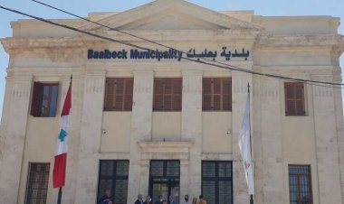 إضراب تحذيري لعمال ومستخدمي البلديات في بعلبك الهرمل