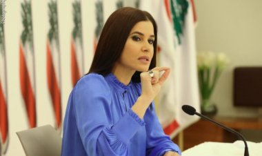بالصّورة: ستريدا جعجع تدعي على شربل خليل
