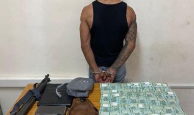 قام بعمليات سلب ونشل فاقت ال ١٠٠.. وشعبة المعلومات تلقي القبض عليه
