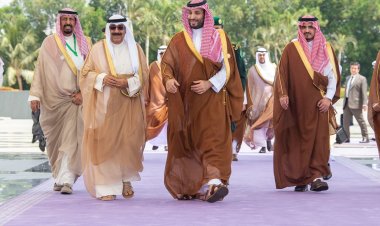 بالصور: توافد القادة العرب والخليجيين على جدة للمشاركة في القمة