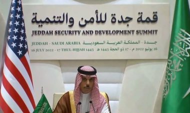 فيصل بن فرحان : لا يوجد أي مقترح بتشكيل "ناتو عربي" مع إسرائيل ويد السعودية ممدودة لإيران