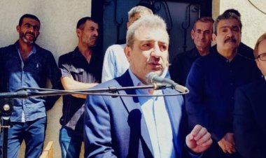 أبو فاعور بتشييع زيدان وعلاء الدين في ينطا: كلنا ثقة بالجيش ونطالب بمعاقبة القتلة