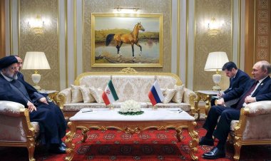 قمة ثلاثية في طهران تجمع روسيا وتركيا وإيران لبحث النزاع في سوريا