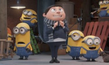 532 مليون دولار لفيلم الأنيميشن Minions: The Rise of Gru