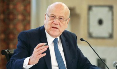 المكتب الاعلامي لميقاتي ينفي خبر  وصول الدولار الى ٦٠ الف ليرة