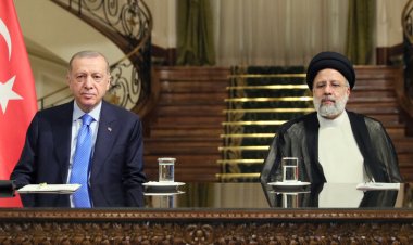 أردوغان بعد لقائه رئيسي: المرحلة القادمة ستشهد إعادة تقييم لمسار أستانا بخصوص سوريا وتفعيلها مجددا