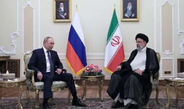 بوتين في لقاء مع نظيره الإيراني: علاقات البلدين تتطور ويمكننا الفخر بأرقام قياسية للتبادل التجاري