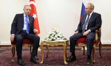 بوتين يلتقي إردوغان من جديد... سياسات أنقرة تؤتي ثمارها