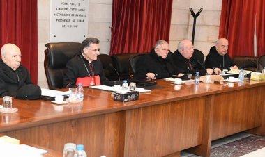 بيان مجلس المطارنة الموارنة على خلفية توقيف المطران موسى الحاج