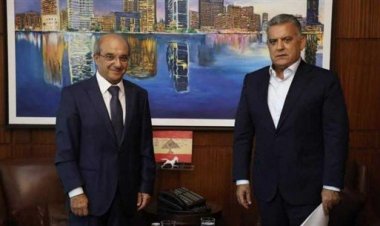 كلاس: تحية الى الأمن العام على جهودهم