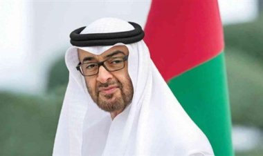 رئيس الإمارات لعون: العلاقات اللبنانية - الإماراتية عميقة