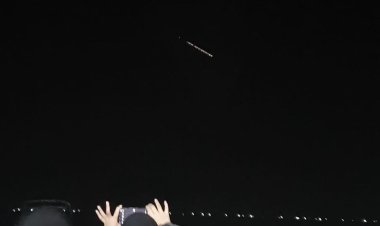 جسم غريب في سماء لبنان.. هل وصل النيزك؟!
